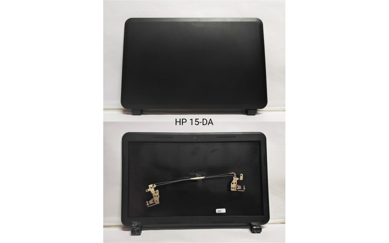 LAPTOP TOP PANEL FOR HP 15DA (WITH HINGE)